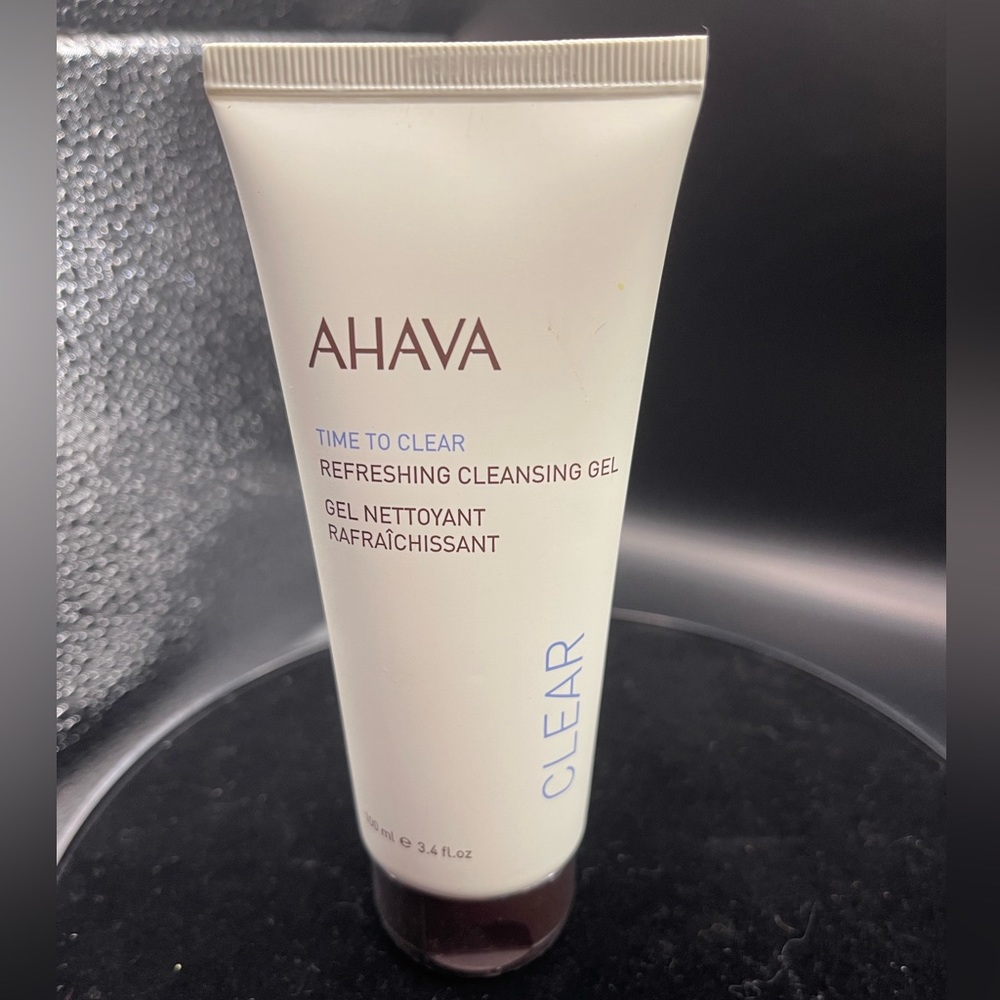 AHAVA Time To Clear Refreshing Cleansing Gel